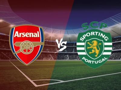 Xem Lại Arsenal vs Sporting CP -  Lượt Về Vòng 1/8 Europa League 2022/23